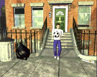 Soccer '97 screenshot 3 for Playstation